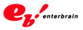 Enterbrain|日本电玩杂志社 Logo