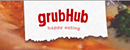 GrubHub Logo