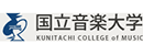 日本国立音乐大学 Logo