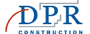 DPR Construction Logo