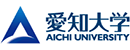 爱知大学 Logo