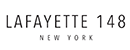 拉飞逸lafayette148newyork Logo