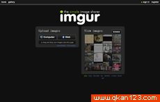 imgur Logo