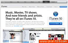 iTunes Logo