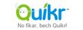 印度QuiKr生活分类信息网 Logo