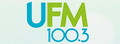 新加坡UFM100.3音乐电台 Logo