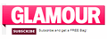 法国Glamour时尚女性杂志 Logo