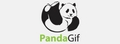 Pandagif|动态Gif图片搜索引擎 Logo