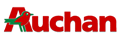 法国Auchan欧尚零售集团 Logo