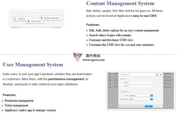 Applicasa:免费iOS应用托管服务