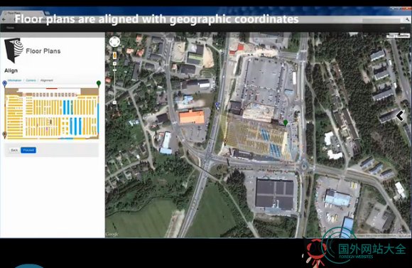 InDooRatlas:地磁场定位导航地图系统