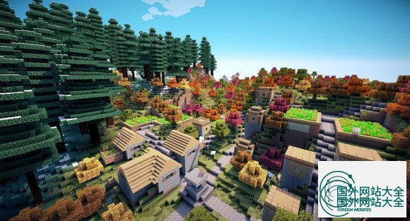 Minecraft:我的世界沙盒建造游戏官网