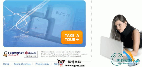 Bloove:在线免费短信发送平台