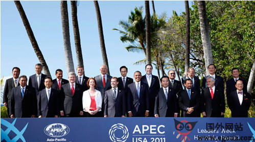 Apec:亚太经济合作组织官方网站