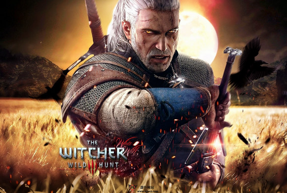 WitCher3:巫师3狂猎网游官网-壁纸