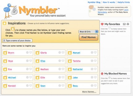 nymbler