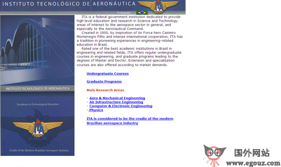 ita.br巴西航空技术学院