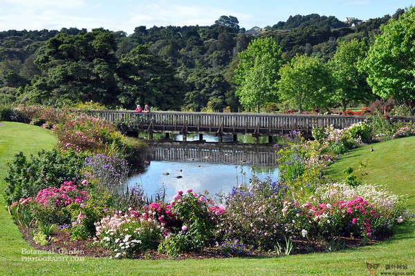 AucklandGardens:奥克兰植物主题公园