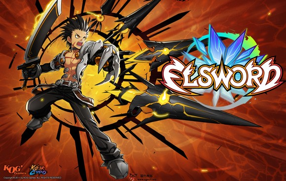 Elsword:艾尔之光游戏官网