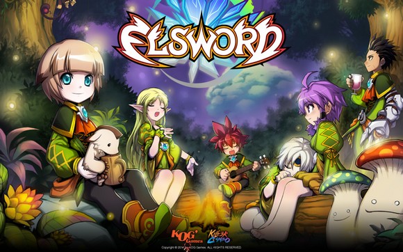 Elsword:艾尔之光游戏官网