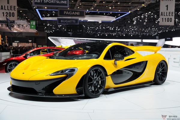 Mclaren:英国迈凯伦汽车官网3