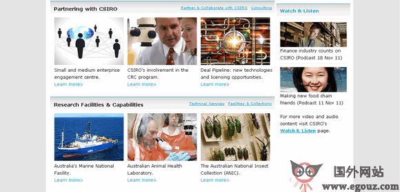 csiro澳大利亚科研网