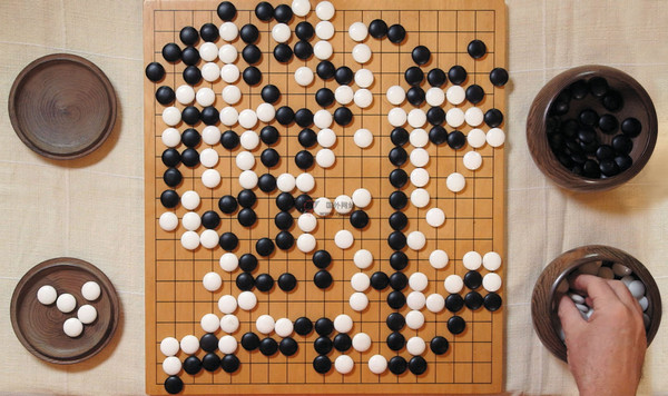 Alphago:谷歌阿尔法围棋官网