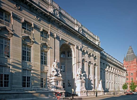 Imperial College:英国帝国理工大学