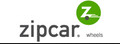 美国ZipCar汽车租赁服务平台 Logo