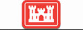 美国陆军工程师团官网 Logo